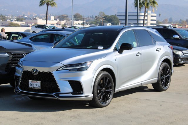 Certified 2024 Lexus RX 500h F Sport image 3