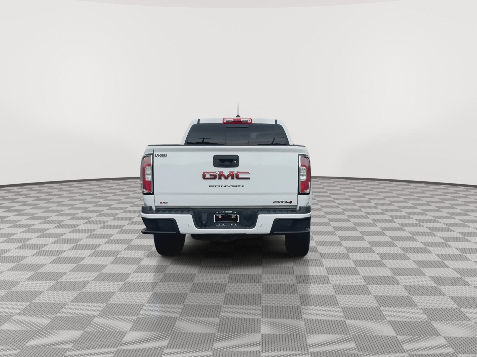 Certified 2021 GMC Canyon AT4 w/ Driver Alert Package AWD/4WD image 7