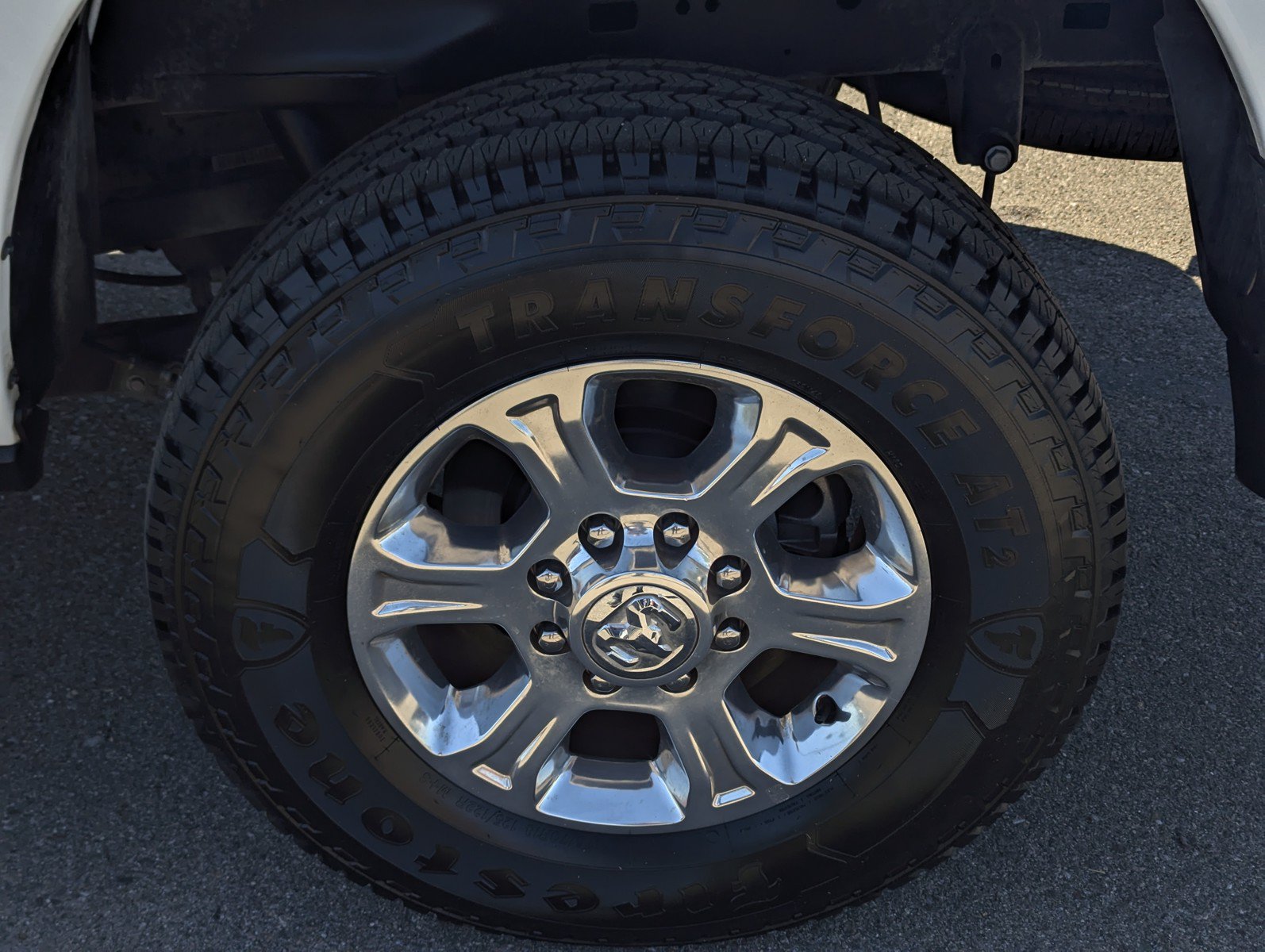 Used 2024 RAM 2500 Big Horn AWD/4WD image 7