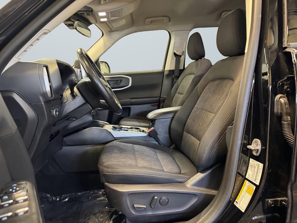 Used 2022 Ford Bronco Sport Big Bend w/ Convenience Package AWD/4WD image 9