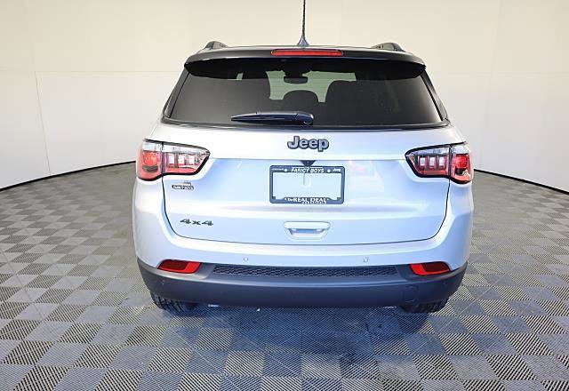 New 2026 Jeep Compass Limited AWD/4WD image 5