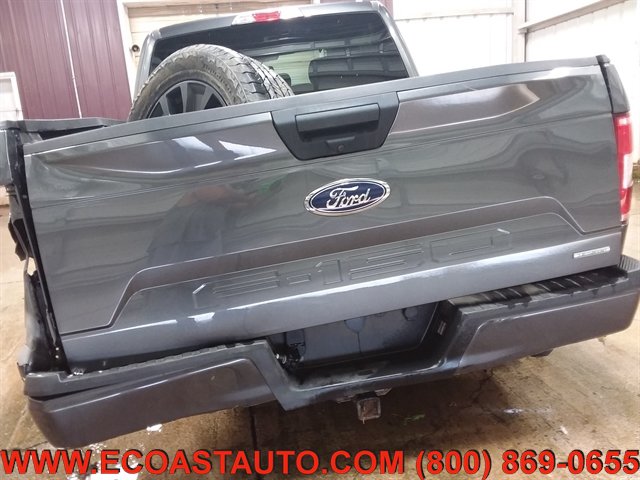 Used 2020 Ford F150 XL w/ Equipment Group 101A Mid AWD/4WD image 8