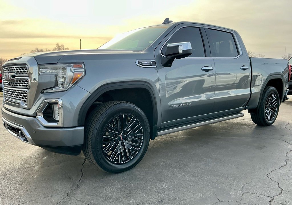 Used 2020 GMC Sierra 1500 Denali w/ Technology Package image 7
