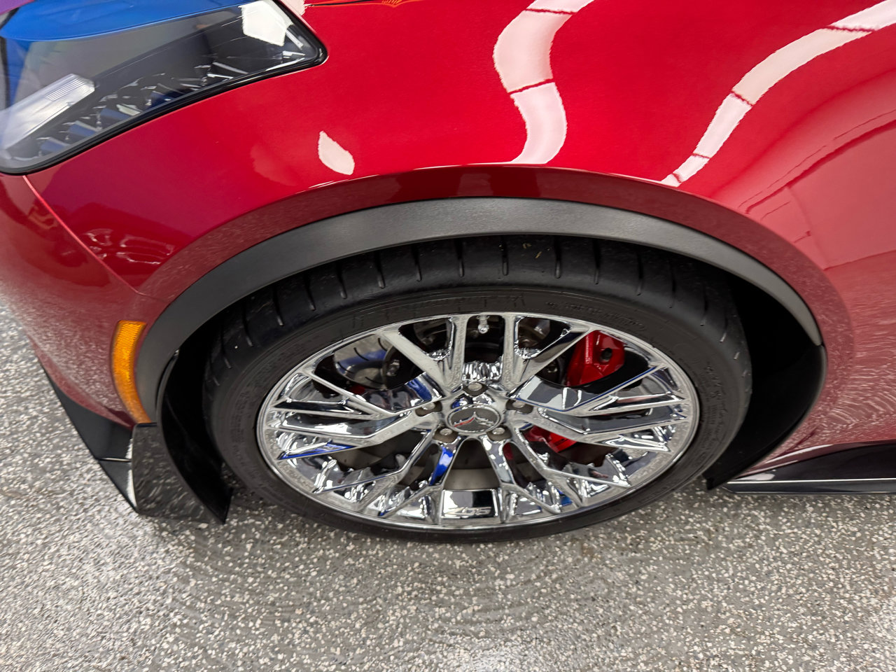 Used 2015 Chevrolet Corvette Z06 w/ 2LZ Preferred Equipment Group image 31