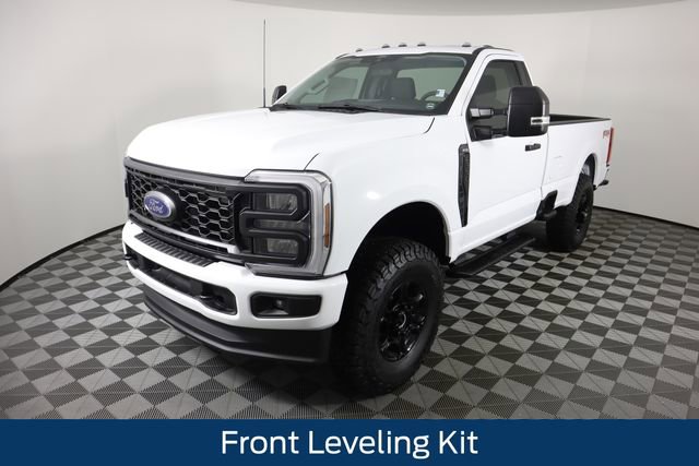 New 2026 Ford F350 XL w/ STX Appearance Package image 8