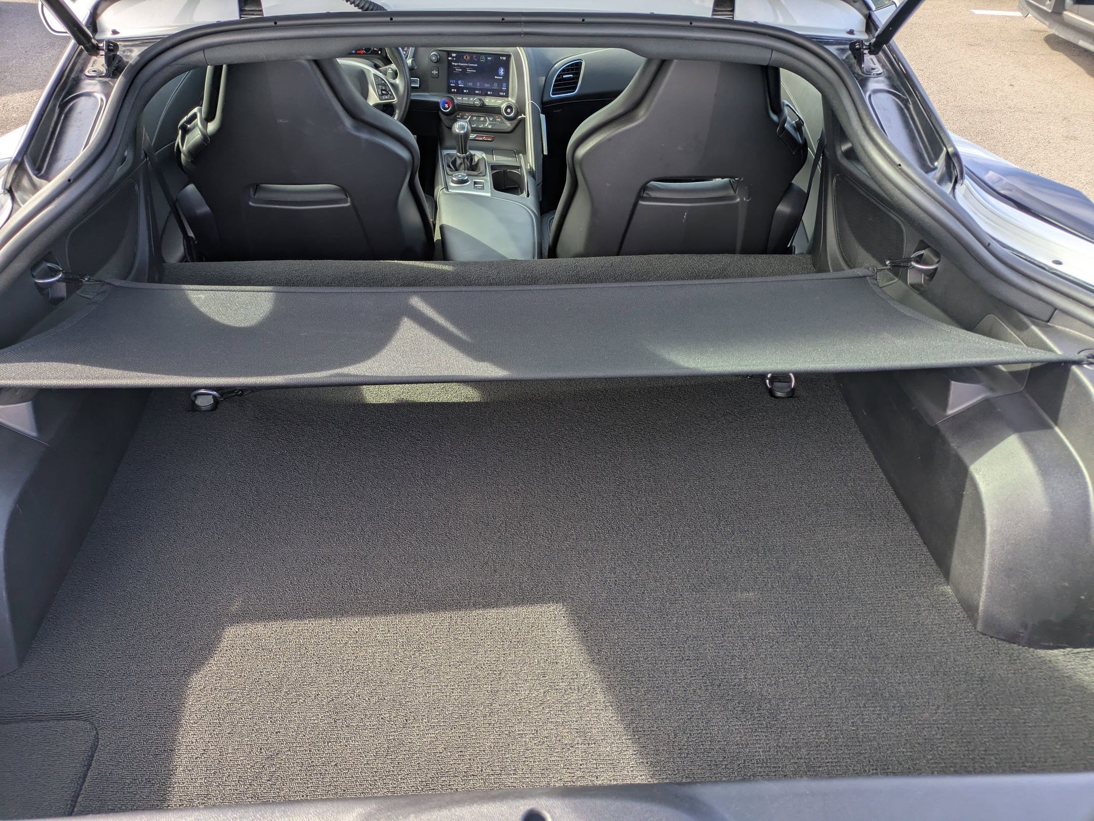 Used 2017 Chevrolet Corvette Z06 image 21