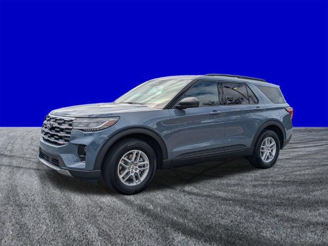 New 2027 Ford Explorer Active w/ Active Comfort Package RWD image 8