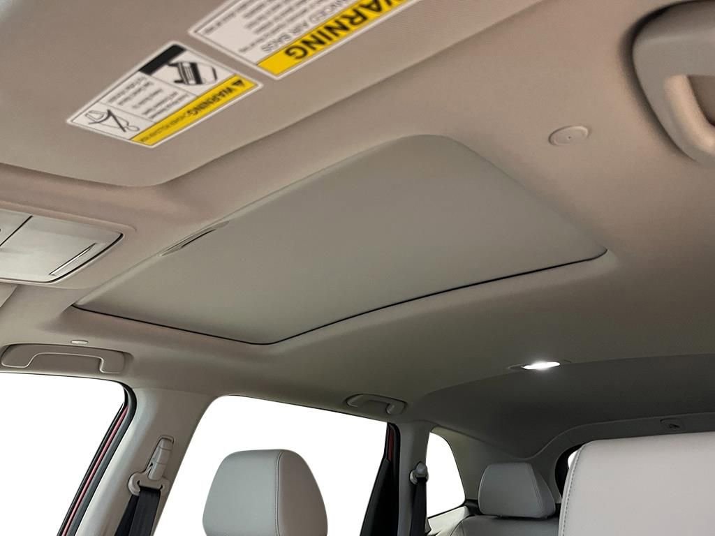 New 2026 Honda CR-V EX-L image 23