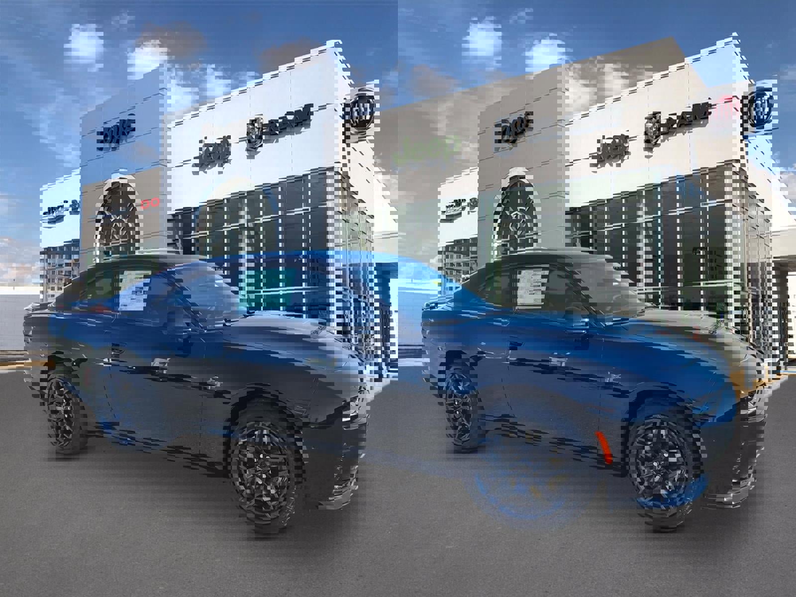 New 2026 Dodge Charger R/T image 1