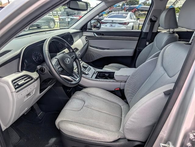 Used 2022 Hyundai Palisade SEL w/ Premium Package FWD image 21