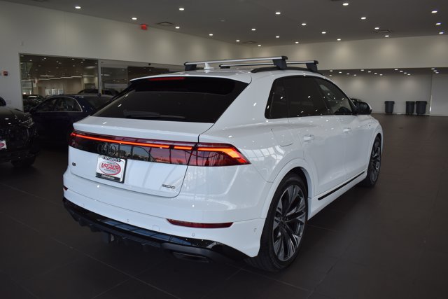 Used 2026 Audi Q8 Premium Plus w/ Premium Plus Package AWD/4WD image 7