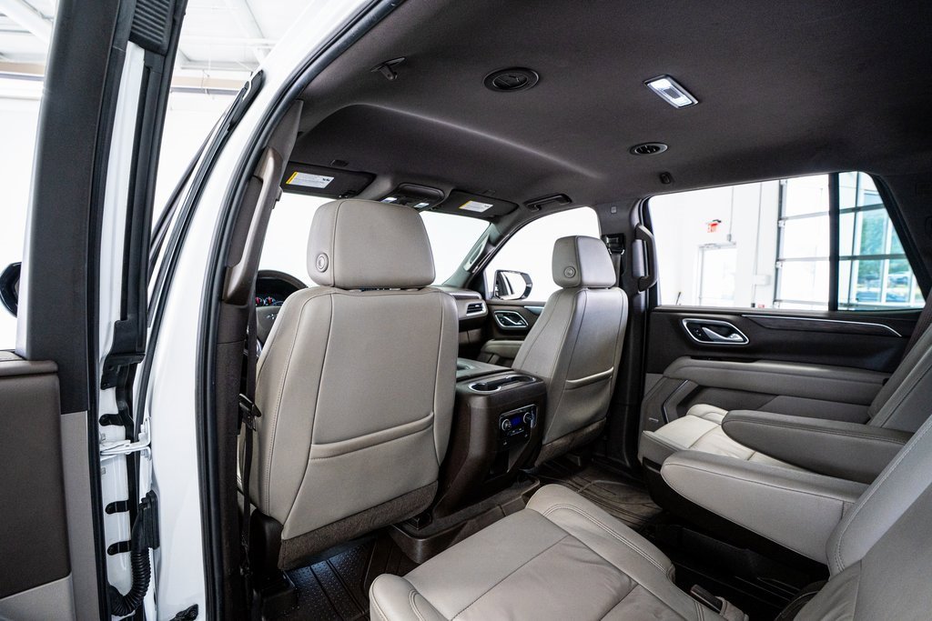 Used 2021 Chevrolet Tahoe Z71 image 55