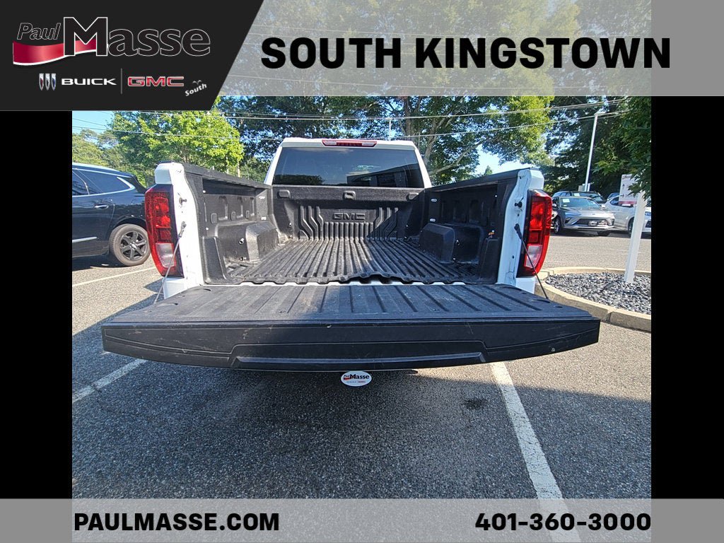 Certified 2023 GMC Sierra 1500 Elevation AWD/4WD image 20