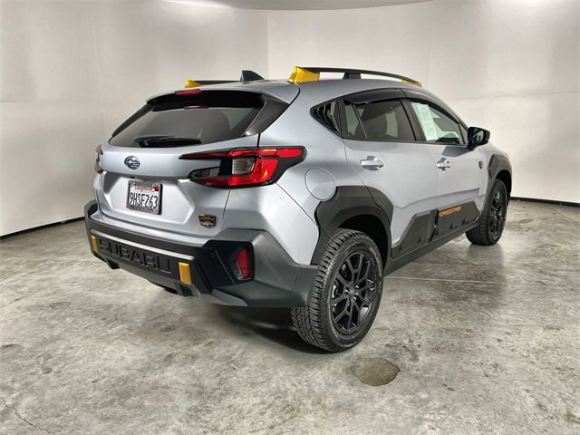 Used 2024 Subaru Crosstrek 2.5i Wilderness w/ Crosstrek Mirror Package image 8