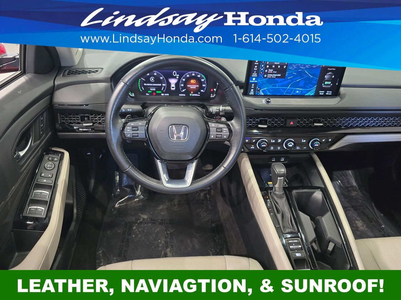 Used 2024 Honda Accord Touring image 13