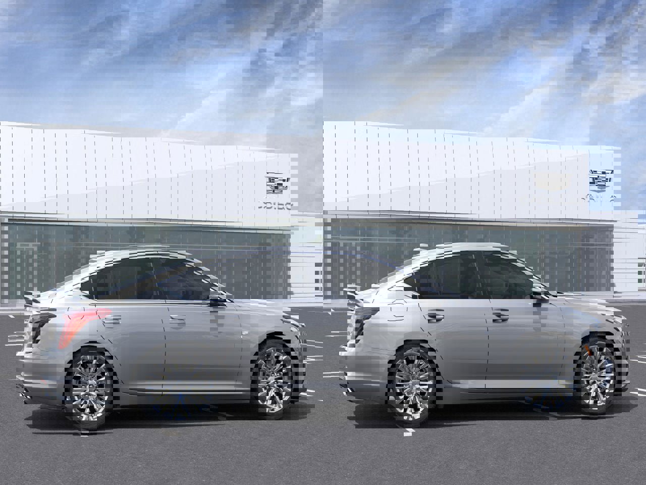 New 2026 Cadillac CT5 Premium Luxury image 5