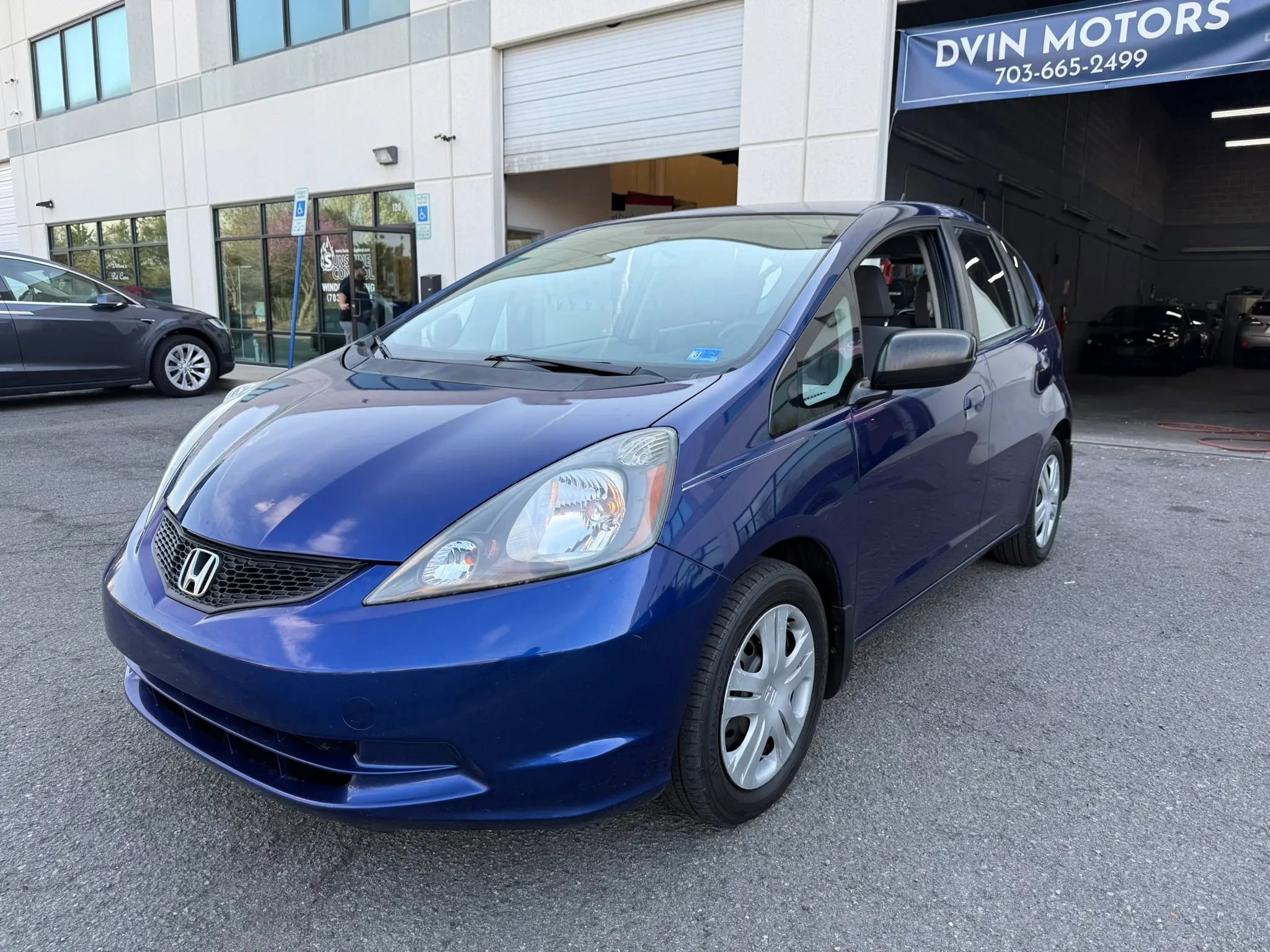 Used 2011 Honda Fit image 5
