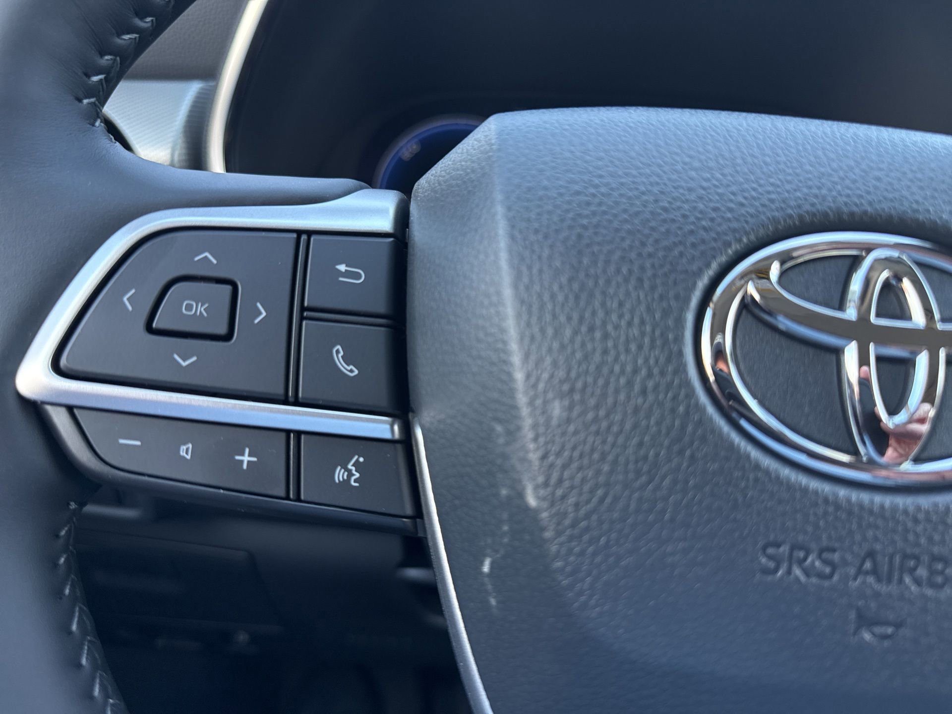 New 2026 Toyota Highlander Platinum image 45