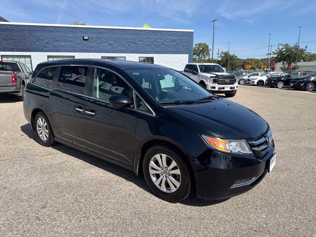 Used 2016 Honda Odyssey EX-L image 7