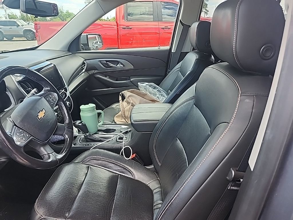Used 2019 Chevrolet Traverse Premier w/ Driver Confidence II Package image 7