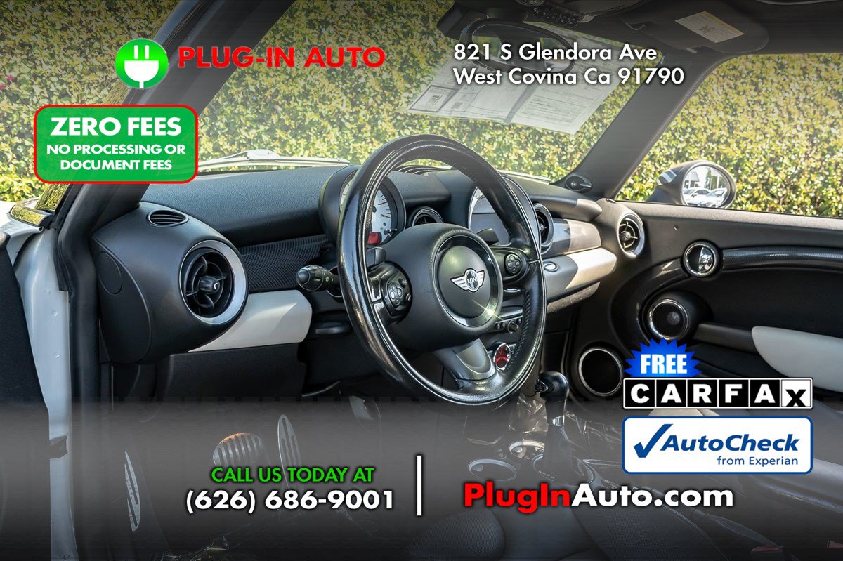 Used 2011 MINI Cooper S FWD image 6