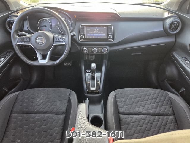 Used 2021 Nissan Kicks S FWD image 14