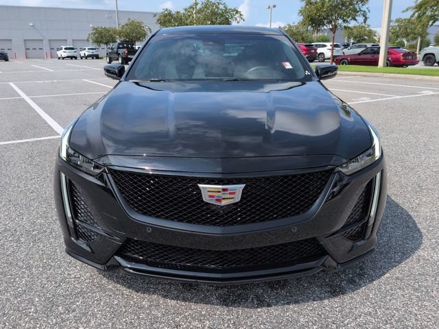 Used 2023 Cadillac CT5 V w/ Premium Package RWD image 9