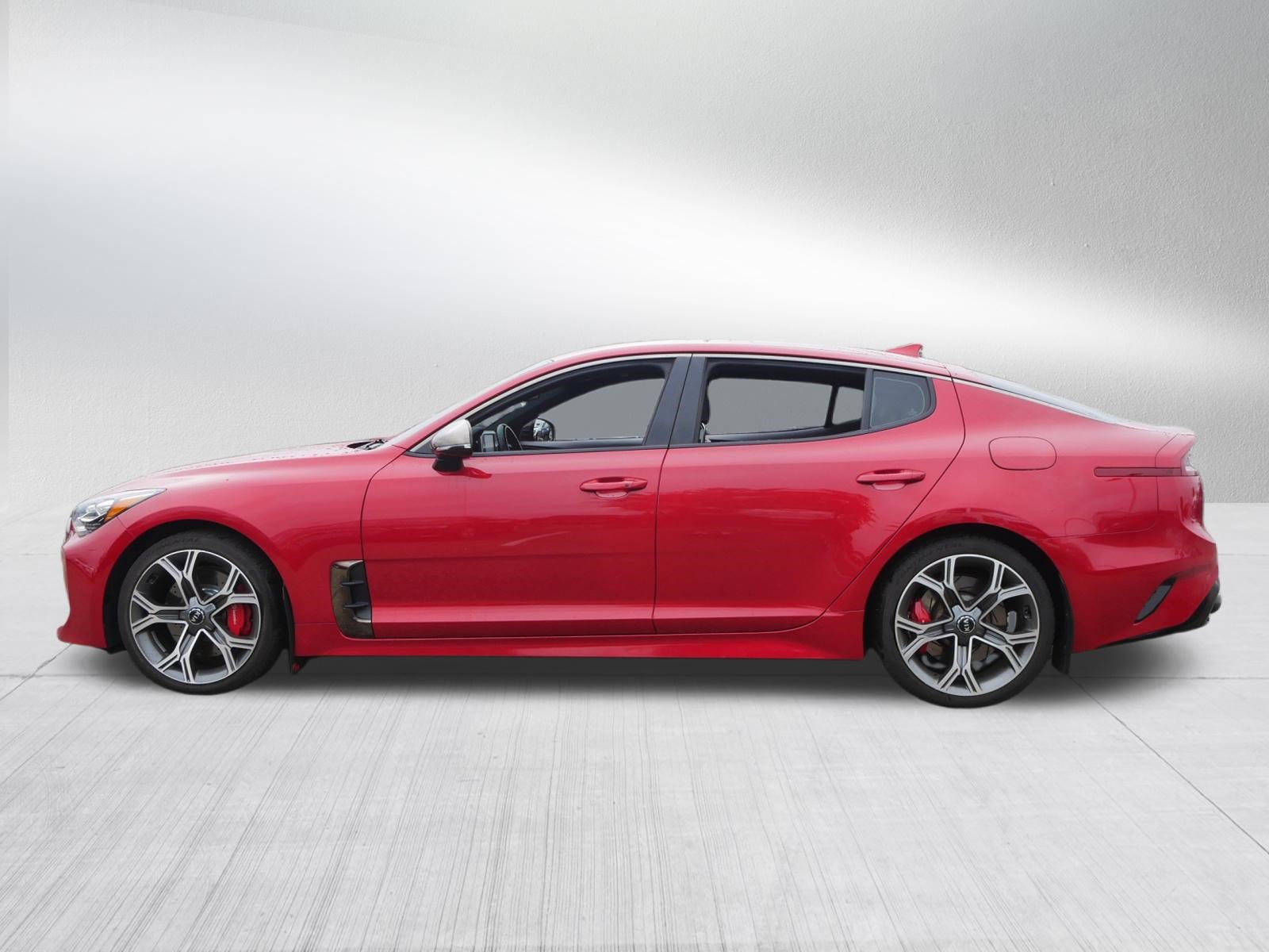 Used 2021 Kia Stinger GT AWD/4WD image 4