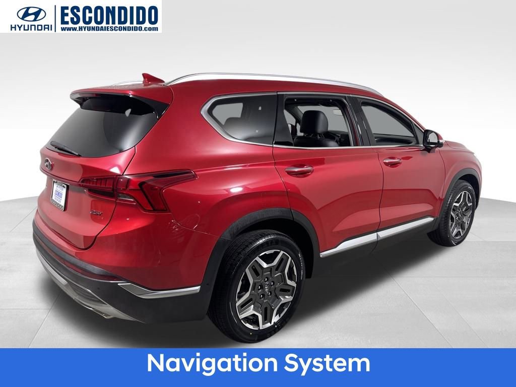 Certified 2023 Hyundai Santa Fe Limited image 6