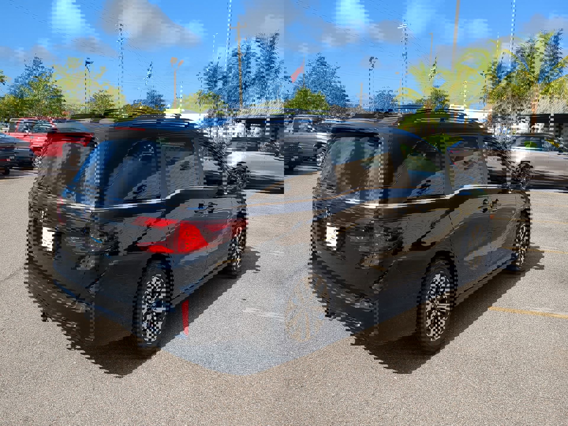 New 2026 Honda Odyssey EX-L image 6