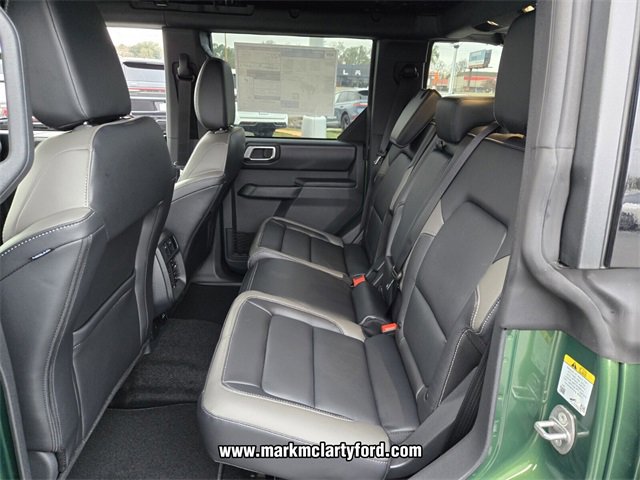 New 2025 Ford Bronco Outer Banks image 7