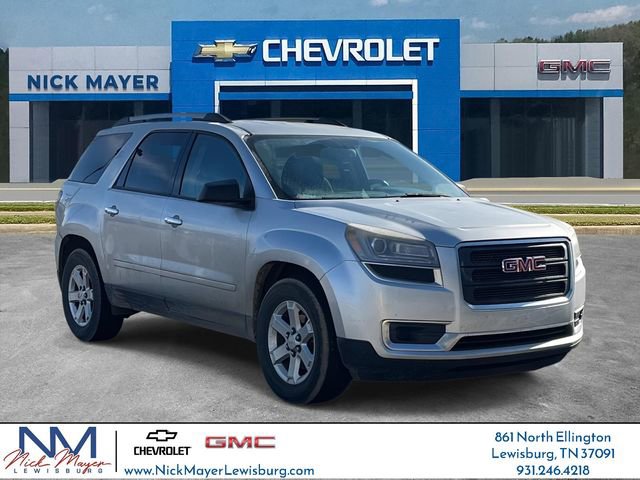 Used 2014 GMC Acadia SLE image 1