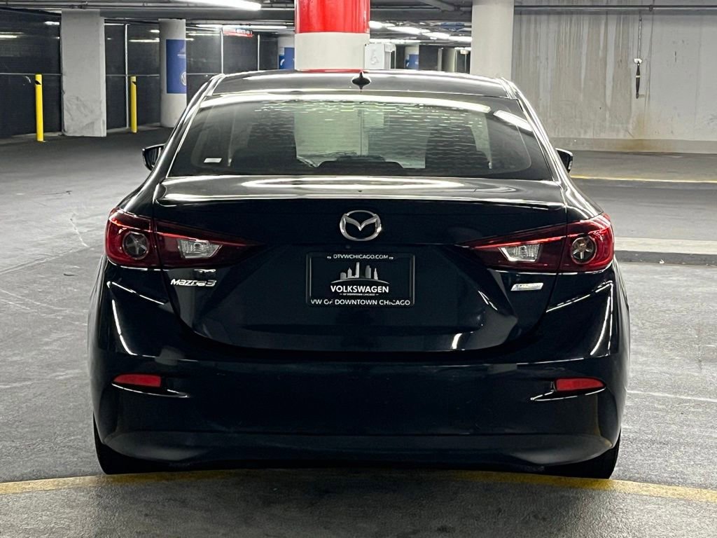 Used 2014 MAZDA MAZDA3 i Touring w/ Technology Package FWD image 30