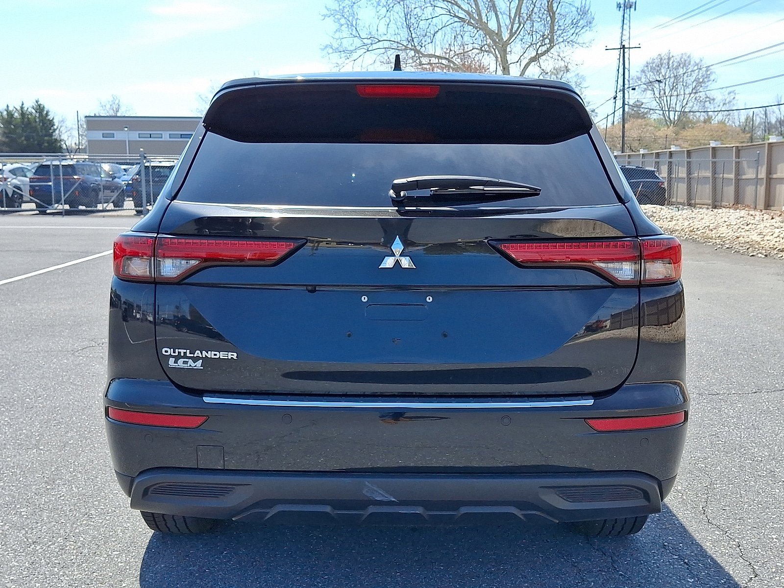 Used 2022 Mitsubishi Outlander ES AWD/4WD image 6
