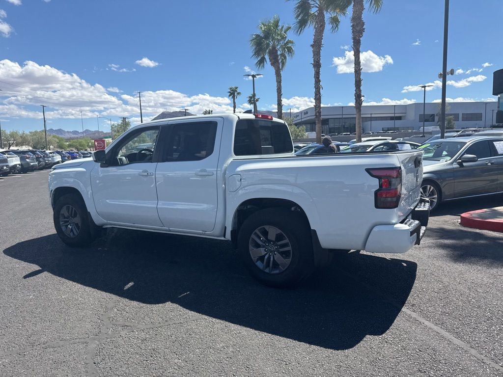 Used 2025 Nissan Frontier SV w/ SV Convenience Package image 16