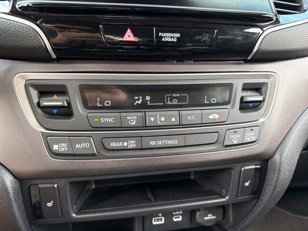 Certified 2025 Honda Ridgeline RTL image 12