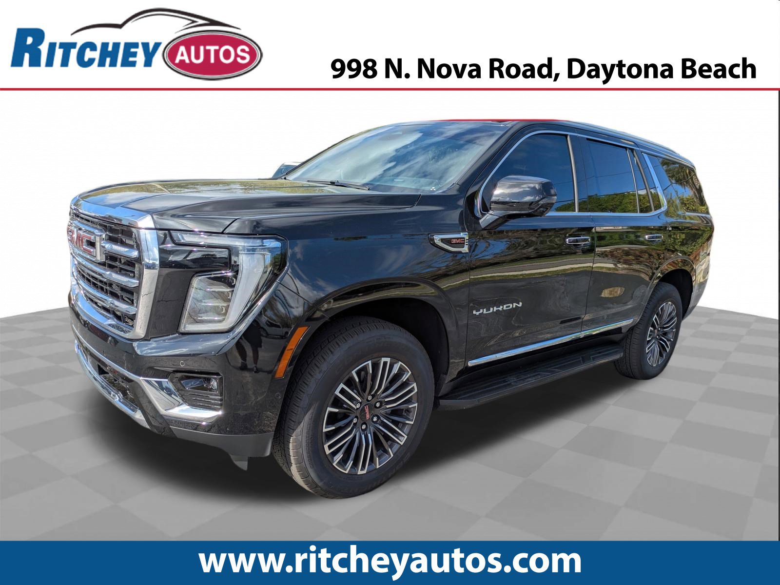 Certified 2025 GMC Yukon Elevation