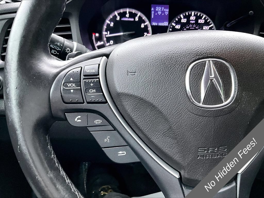 Used 2017 Acura ILX FWD image 13