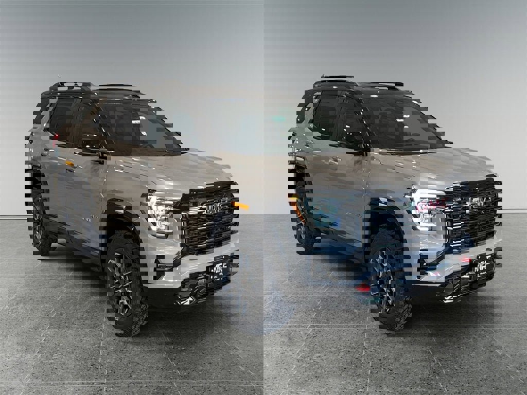 New 2026 GMC Terrain AT4 w/ LPO, Floor Liner Package