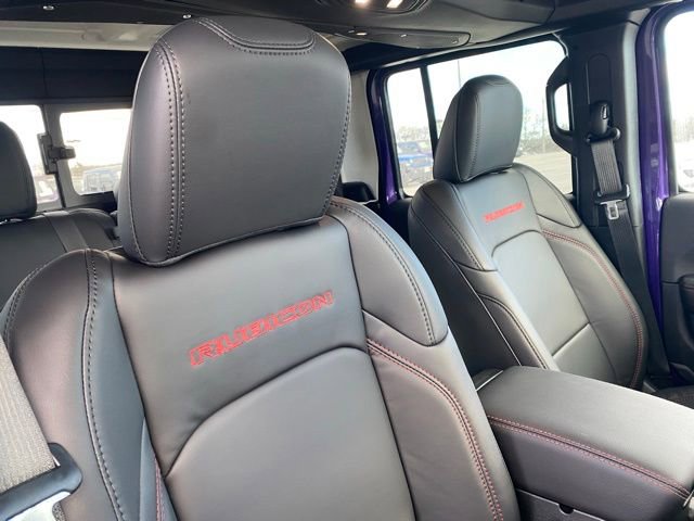 New 2026 Jeep Gladiator Rubicon w/ Safety Group image 31