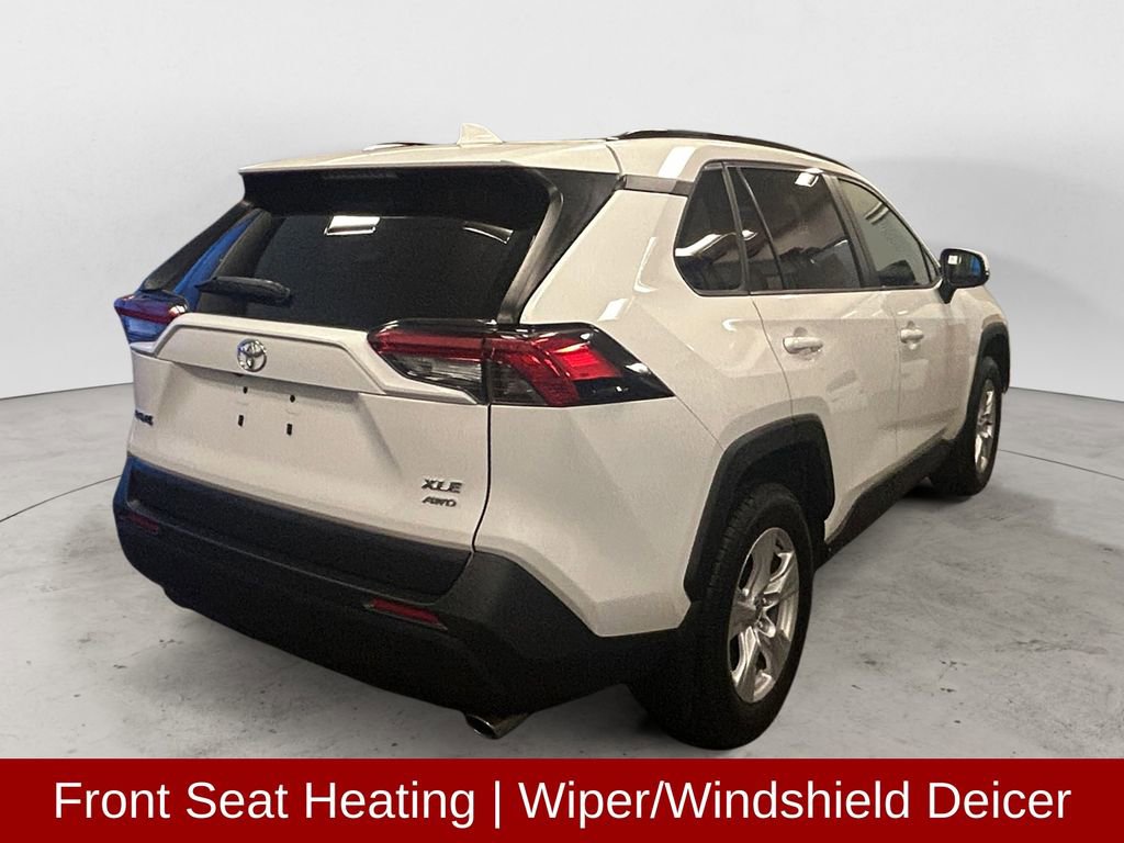 Used 2020 Toyota RAV4 XLE w/ Convenience Package AWD/4WD image 6