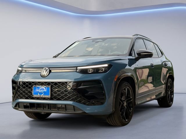 New 2026 Volkswagen Tiguan SE R-Line FWD image 7