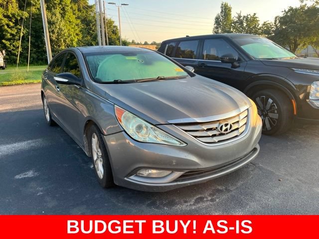 Used 2013 Hyundai Sonata Limited