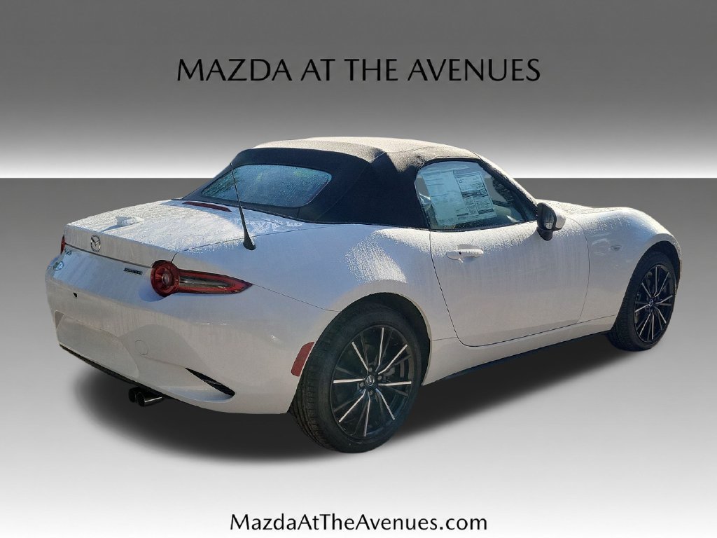 New 2026 MAZDA MX-5 Miata Grand Touring RWD image 4