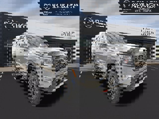 Used 2022 Nissan Frontier PRO-4X w/ Pro-4X Premium Package