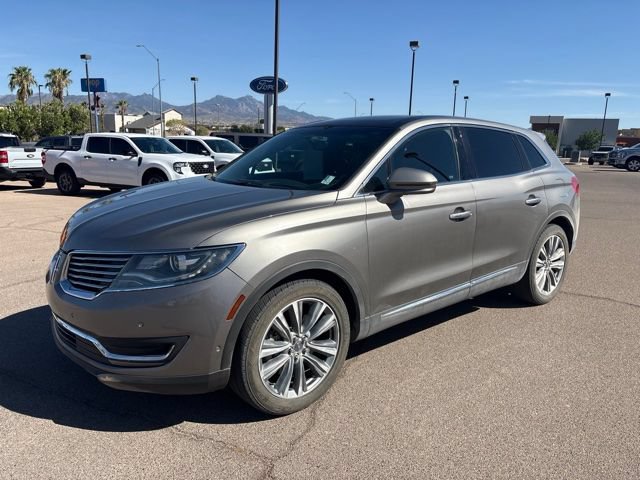 Used 2017 Lincoln MKX Reserve