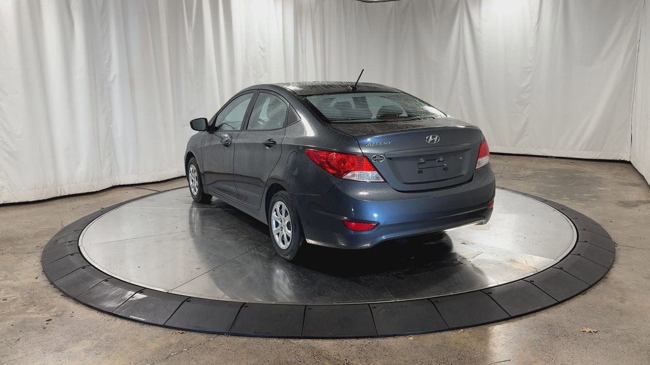 Used 2012 Hyundai Accent GLS w/ Comfort Pkg 2 FWD image 8