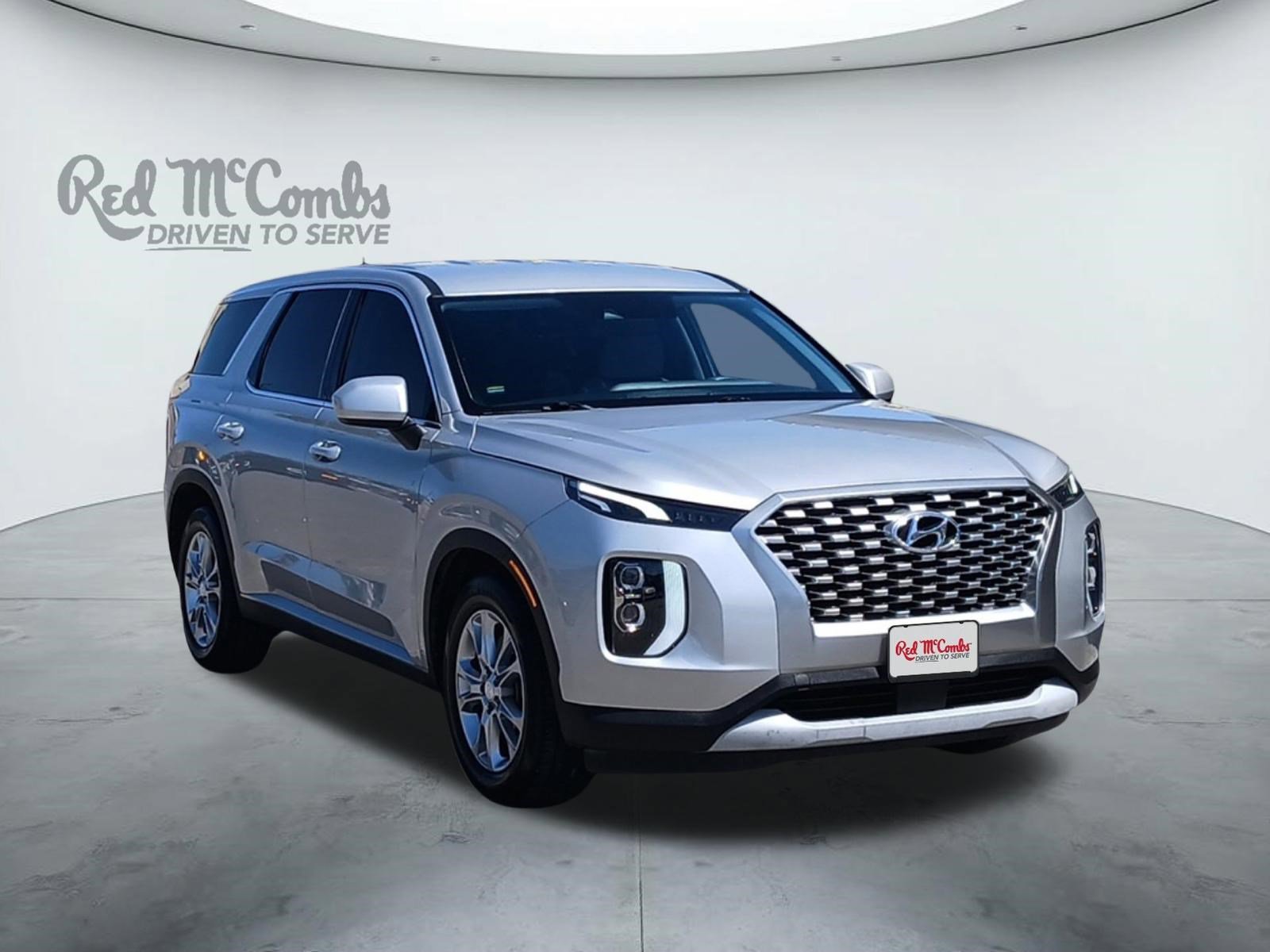 Used 2021 Hyundai Palisade SE image 7