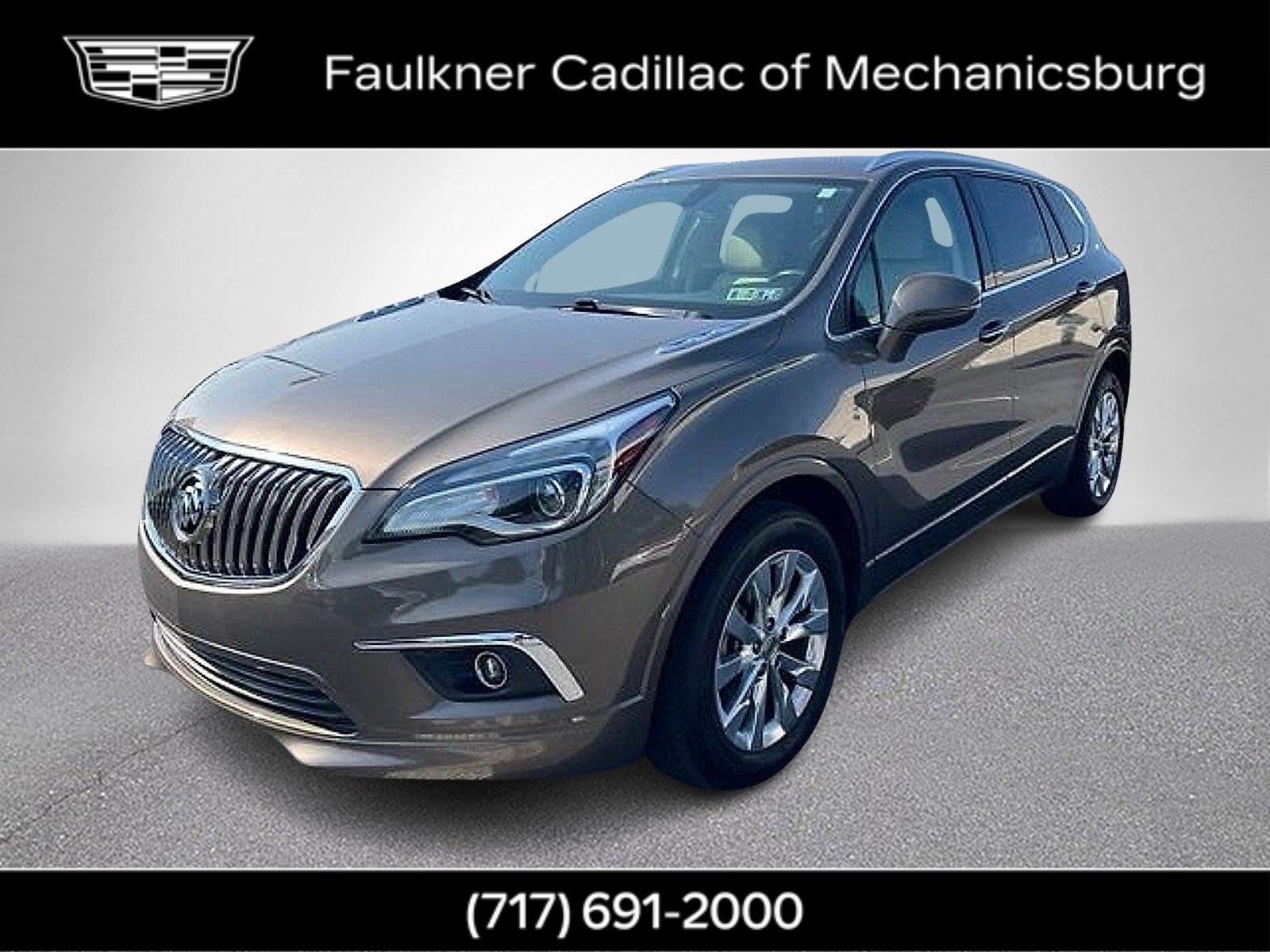 Used 2017 Buick Envision Essence FWD image 12