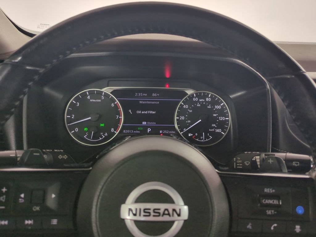 Used 2021 Nissan Rogue SL FWD image 36